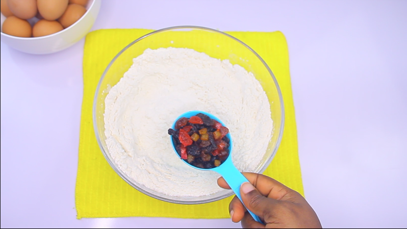 quick and delicious flavourful Soda Bread Recipe by Dolapo Grey, Recipes by Dolapo Grey