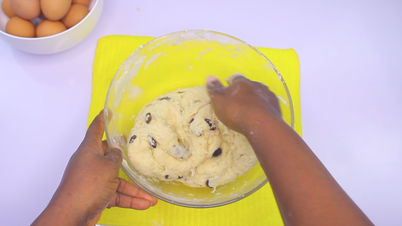 quick and delicious flavourful Soda Bread Recipe by Dolapo Grey, Recipes by Dolapo Grey