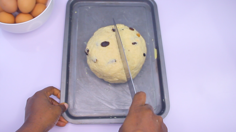 quick and delicious flavourful Soda Bread Recipe by Dolapo Grey, Recipes by Dolapo Grey