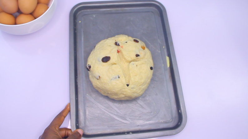 quick and delicious flavourful Soda Bread Recipe by Dolapo Grey, Recipes by Dolapo Grey