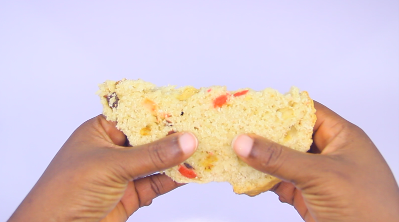 quick and delicious flavourful Soda Bread Recipe by Dolapo Grey, Recipes by Dolapo Grey