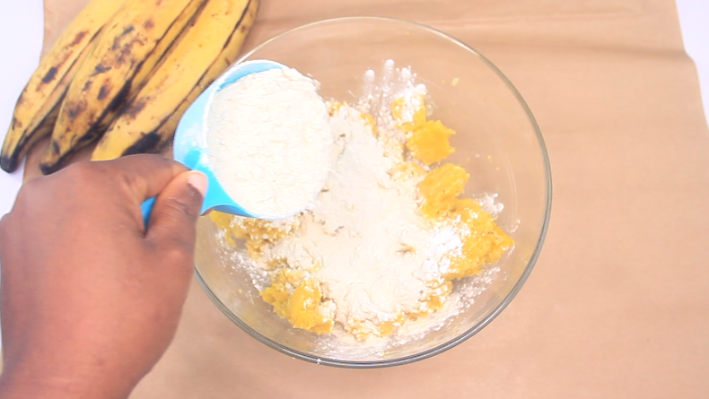 Plantain Pie Recipe by Dolapo Grey, Recipes by Dolapo Grey