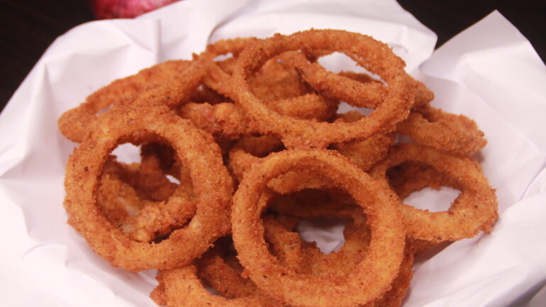 Onion Rings