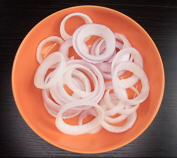 Onion rings recipe by Dolapo Grey, Recipes by Dolapo Grey