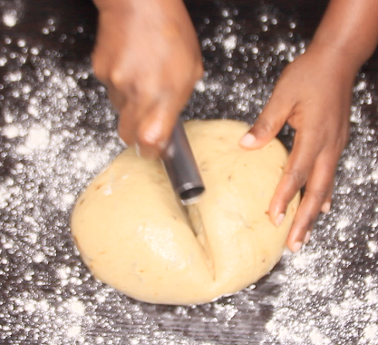 Caramelized Onion Bread by Dolapo Grey, Recipes by Dolapo Grey