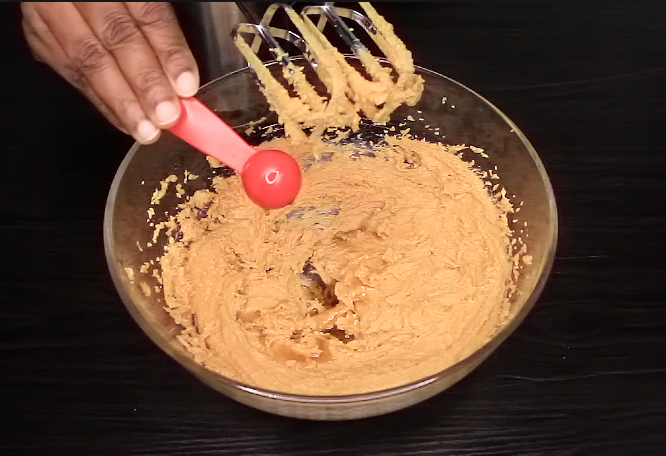 Eggless Peanut Butter Cookies, Recipes by Dolapo Grey