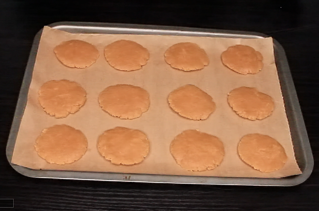 Eggless Peanut Butter Cookies, Recipes by Dolapo Grey