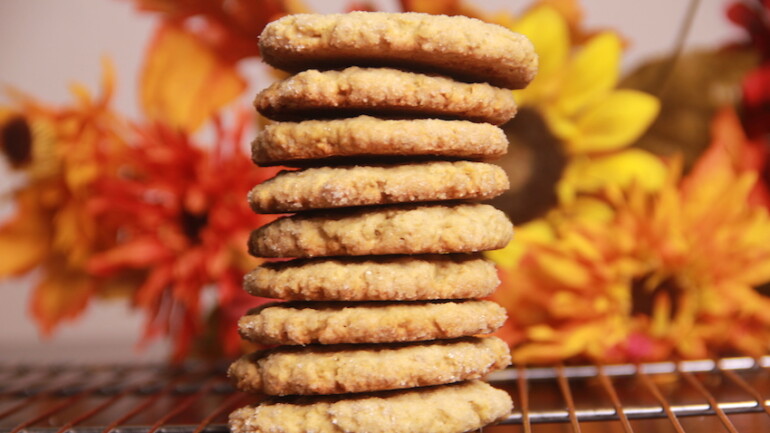 Simple Oatmeal Cookies