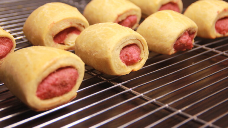 Sausage Rolls