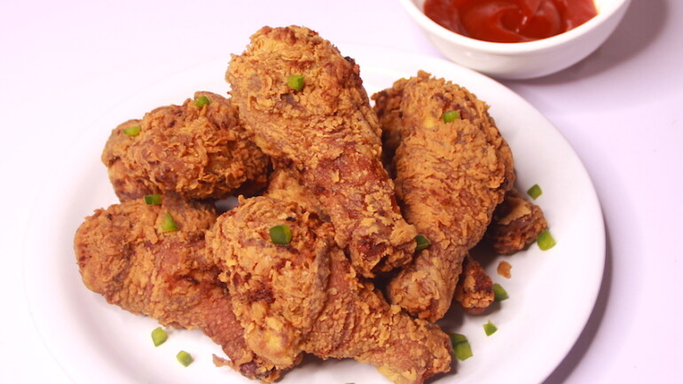 Crispy Fried Chicken