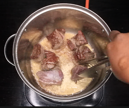 Beef stew recipe, Recipes by Dolapo Grey