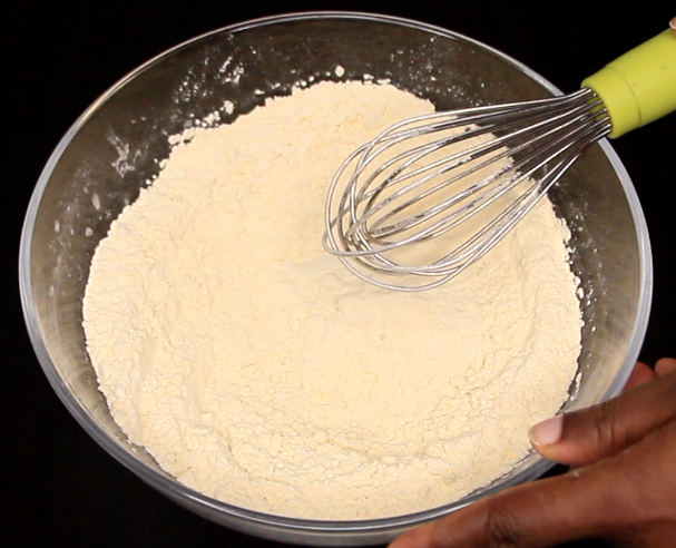 Custard Powder Cake, Recipes by Dolapo Grey