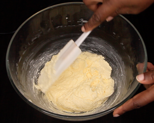 Custard Powder Cake, Recipes by Dolapo Grey