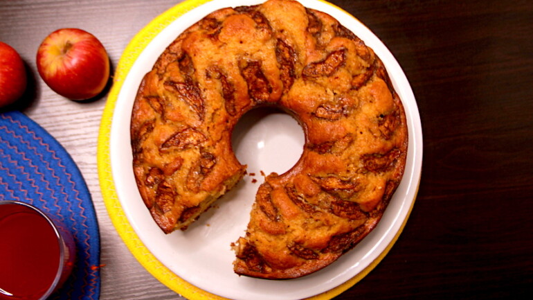 Apple Cake