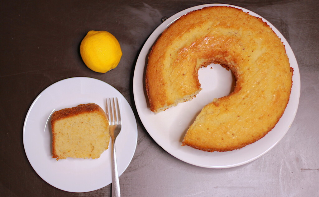 Lemon cake by Dolapo Grey, Recipes by Dolapo Grey