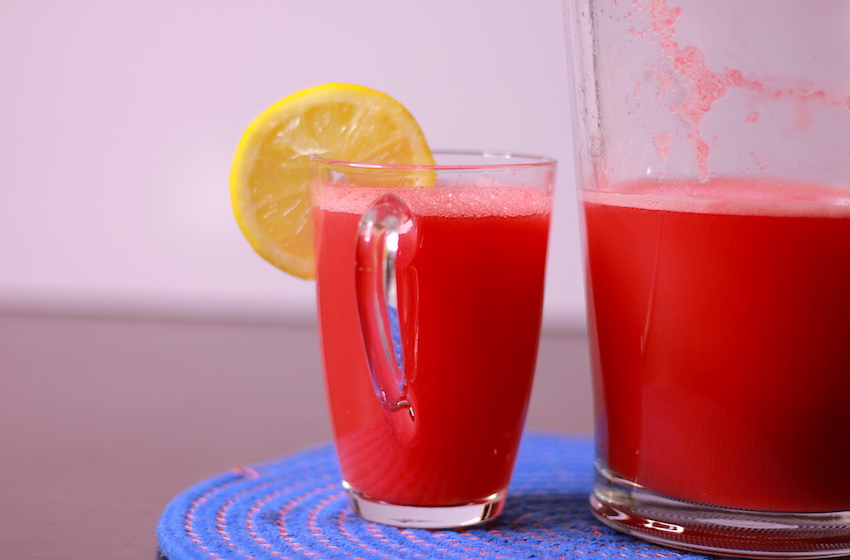 Refreshing Watermelon Juice, Recipes by Dolapo Grey