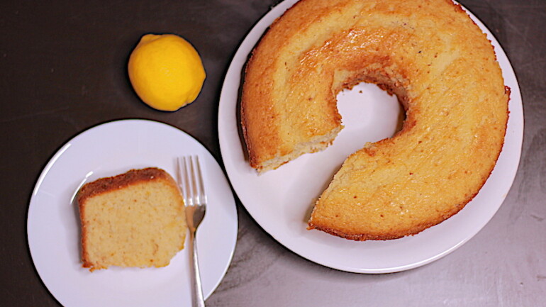 Lemon Cake