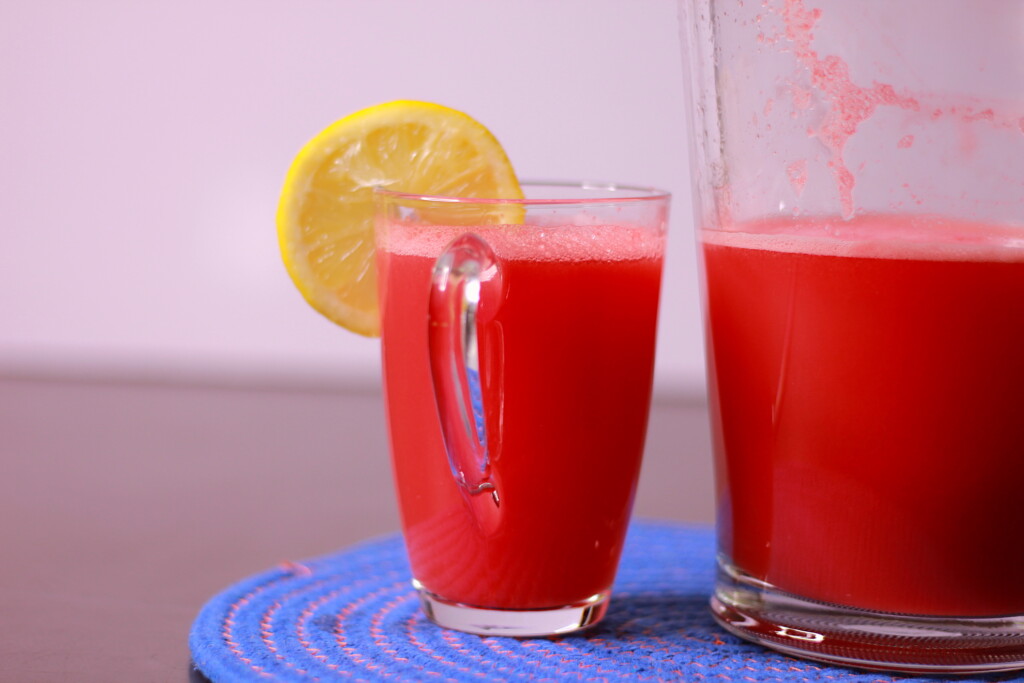 Refreshing Watermelon Juice, Recipes by Dolapo Grey