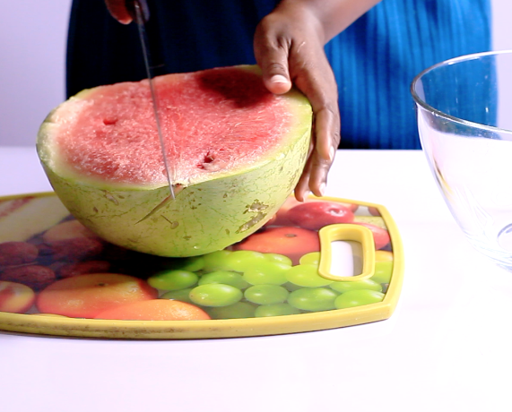 Refreshing Watermelon Juice, Recipes by Dolapo Grey