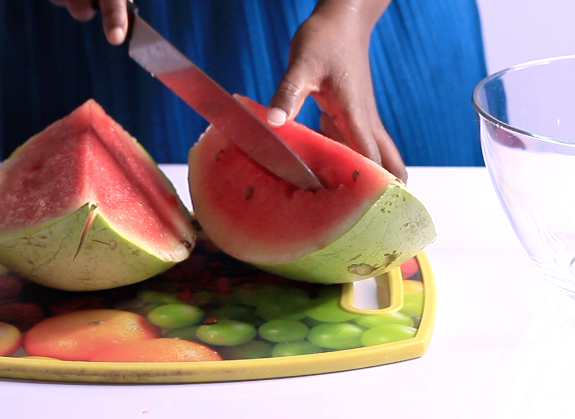 Refreshing Watermelon Juice, Recipes by Dolapo Grey