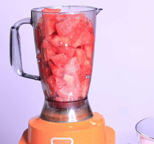 Refreshing Watermelon Juice, Recipes by Dolapo Grey