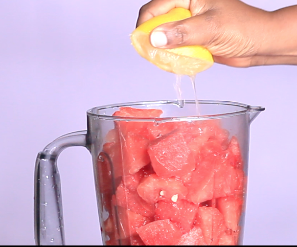 Refreshing Watermelon Juice, Recipes by Dolapo Grey