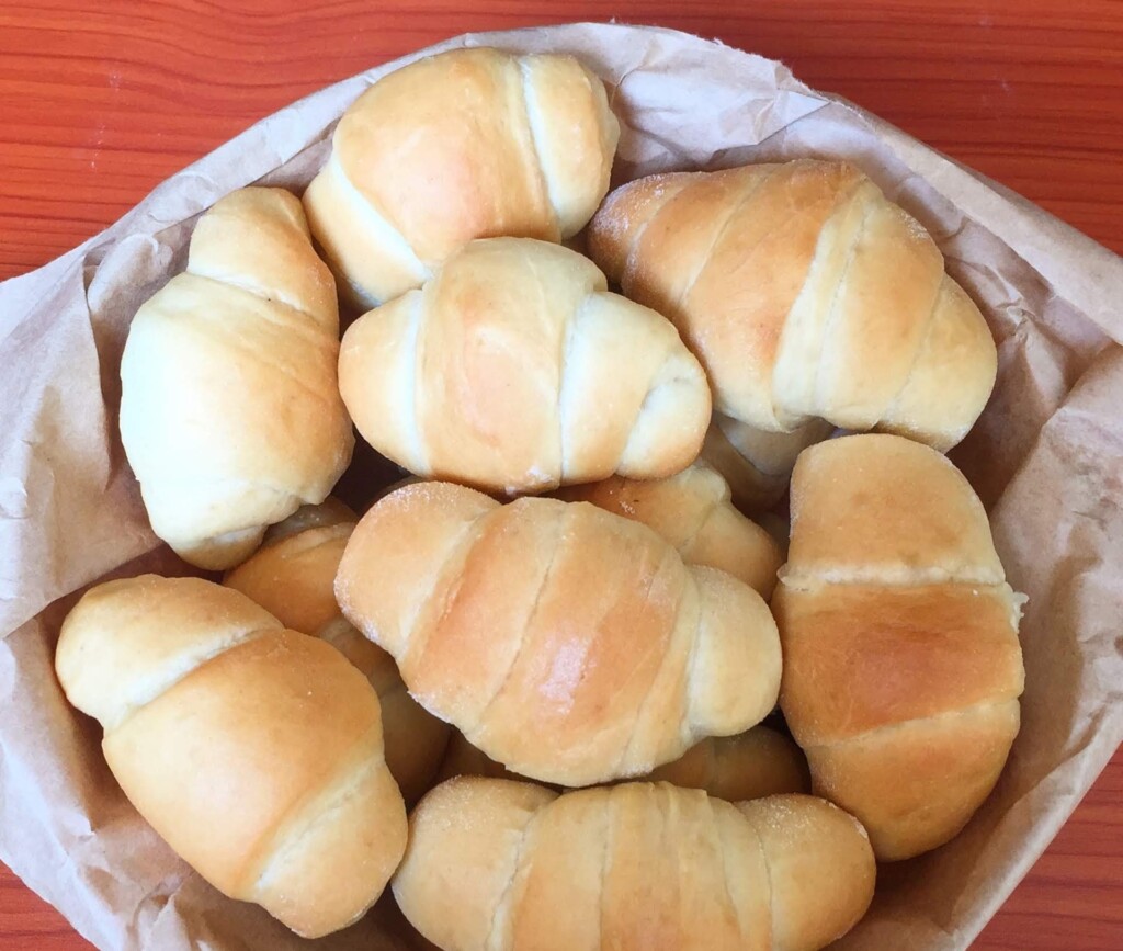 Butter Rolls Recipes By Dolapo Grey
