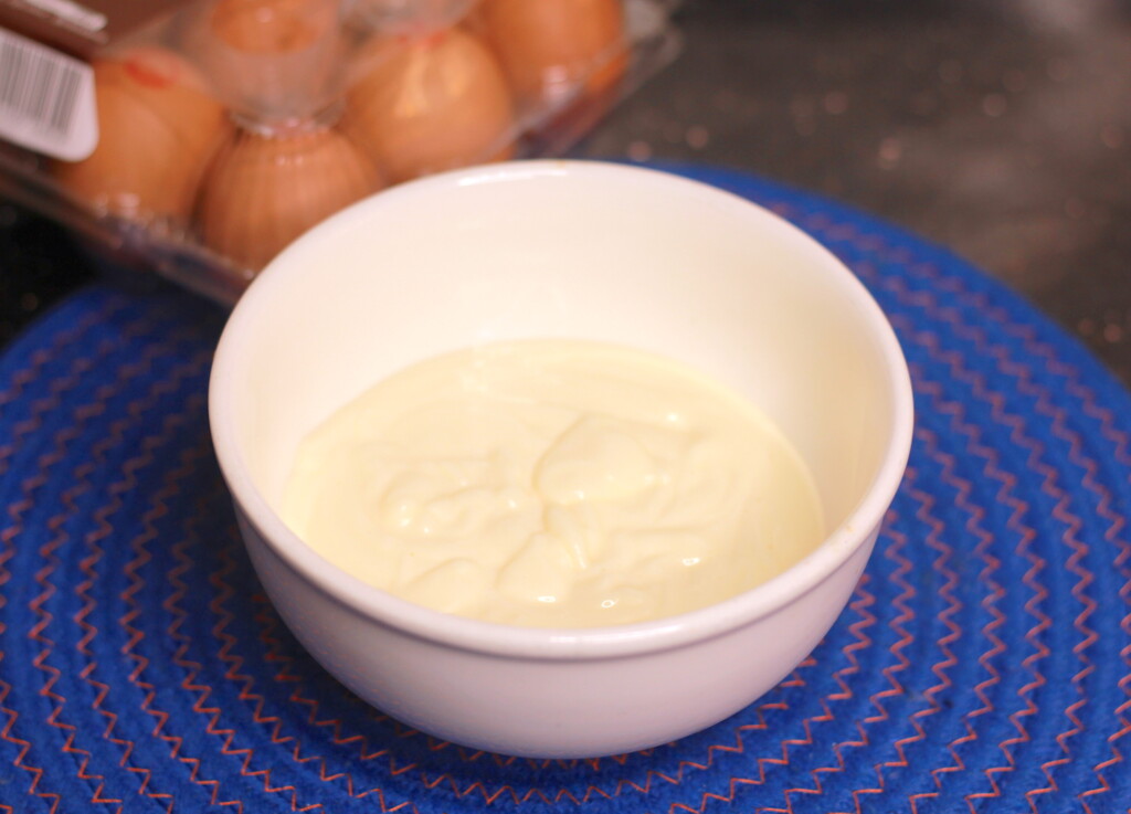 Homemade Mayonnaise, Recipes by Dolapo Grey