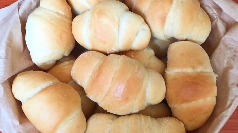 Butter Rolls