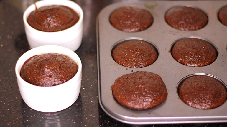 Chocolate Cupcakes