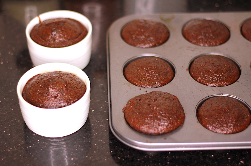 Chocolate Cupcakes, Recipes by Dolapo Grey