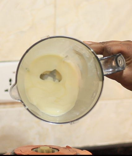 Homemade Mayonnaise, Recipes by Dolapo Grey