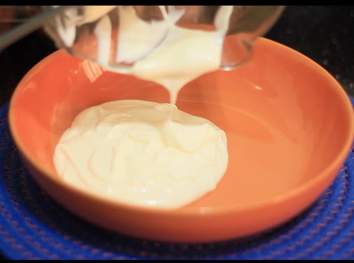 Homemade Mayonnaise, Recipes by Dolapo Grey