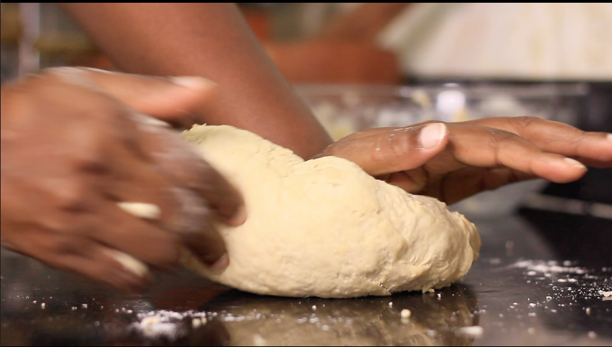 Bazlama Turkish Flat Bread, Recipes by Dolapo Grey