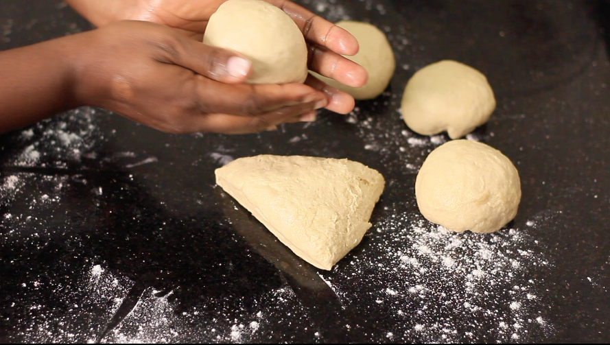 Bazlama Turkish Flat Bread, Recipes by Dolapo Grey