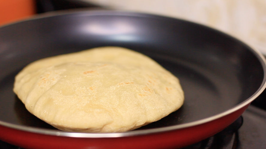 Bazlama Turkish Flat Bread, Recipes by Dolapo Grey