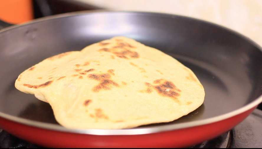 Bazlama Turkish Flat Bread, Recipes by Dolapo Grey