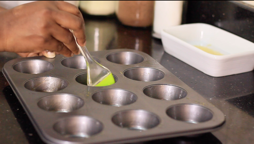 Chocolate Cupcakes, Recipes by Dolapo Grey