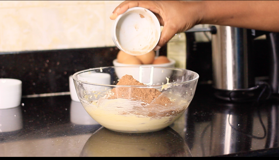 Chocolate cut out cookies, Recipes by Dolapo Grey