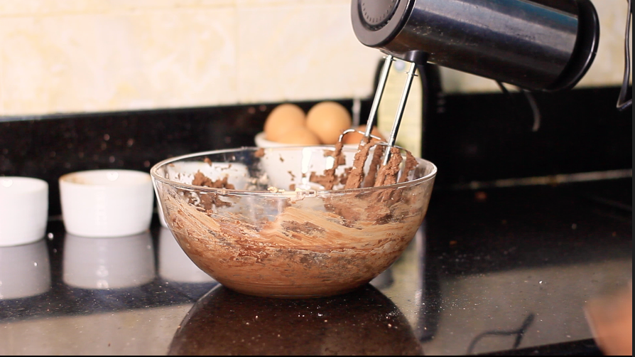 Chocolate cut out cookies, Recipes by Dolapo Grey