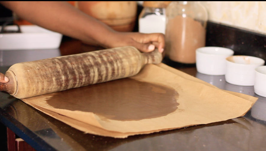 Chocolate cut out cookies, Recipes by Dolapo Grey