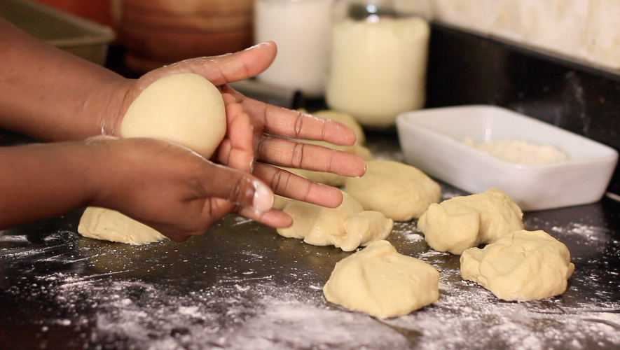 Japanese Milk Bread Hokkaido Milk Bread Rolls, Recipes by Dolapo Grey