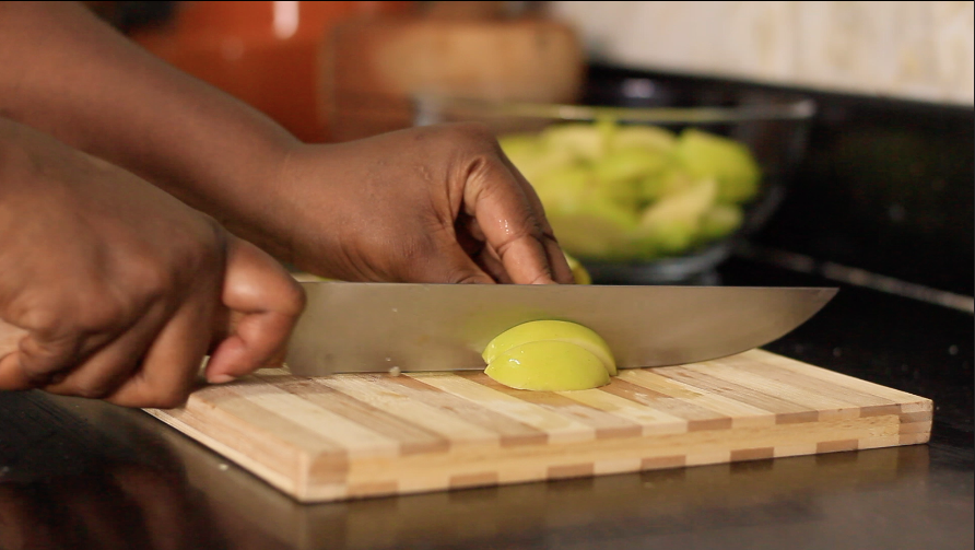 Free form Apple Pie Apple Galette, Recipes by Dolapo Grey