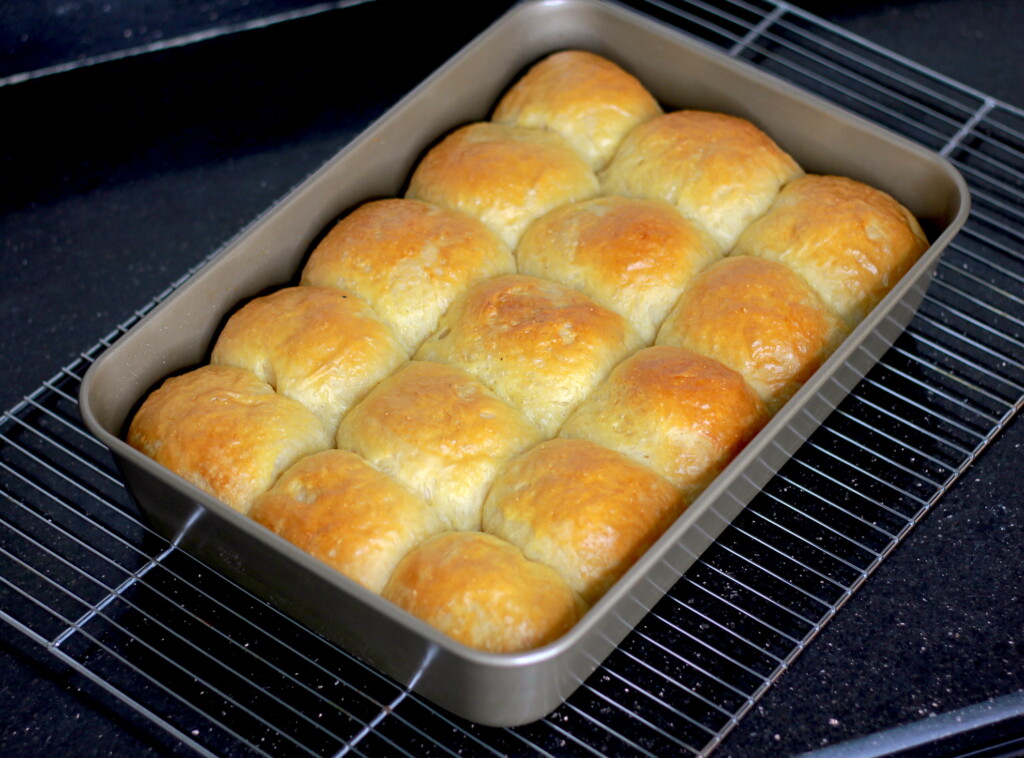 Japanese Milk Bread Hokkaido Milk Bread Rolls, Recipes by Dolapo Grey