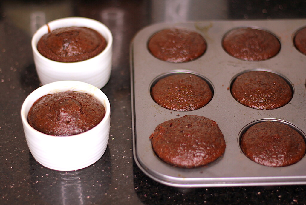 Chocolate Cupcakes, Recipes by Dolapo Grey