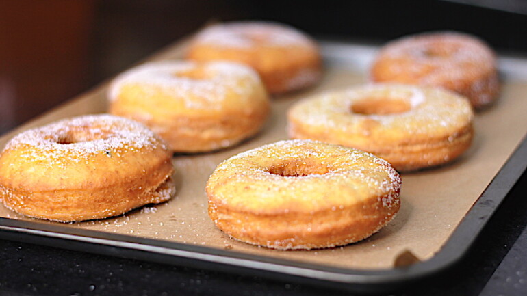 Cake Doughnuts – Donuts