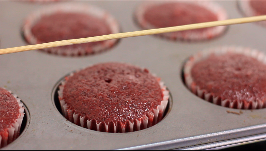 Red velvet cupcakes recipe, Recipes by Dolapo Grey