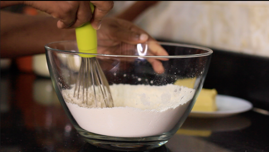 Coconut Loaf Cake, Recipes by Dolapo Grey