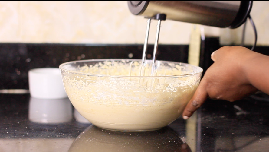 Coconut Loaf Cake, Recipes by Dolapo Grey