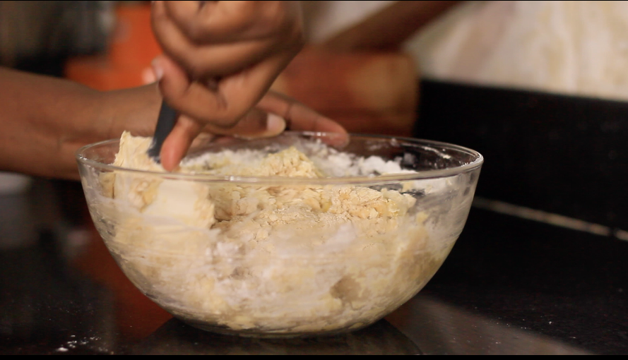 How to Make Christmas Star Bread, Recipes by Dolapo Grey